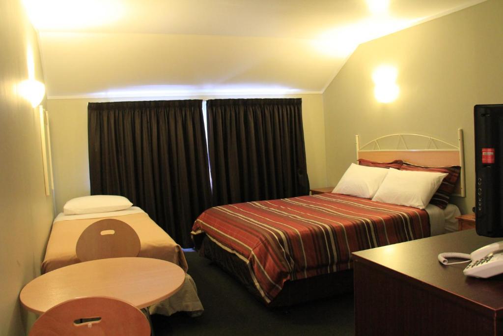 Sai Motels - Greenlane Auckland Quarto foto