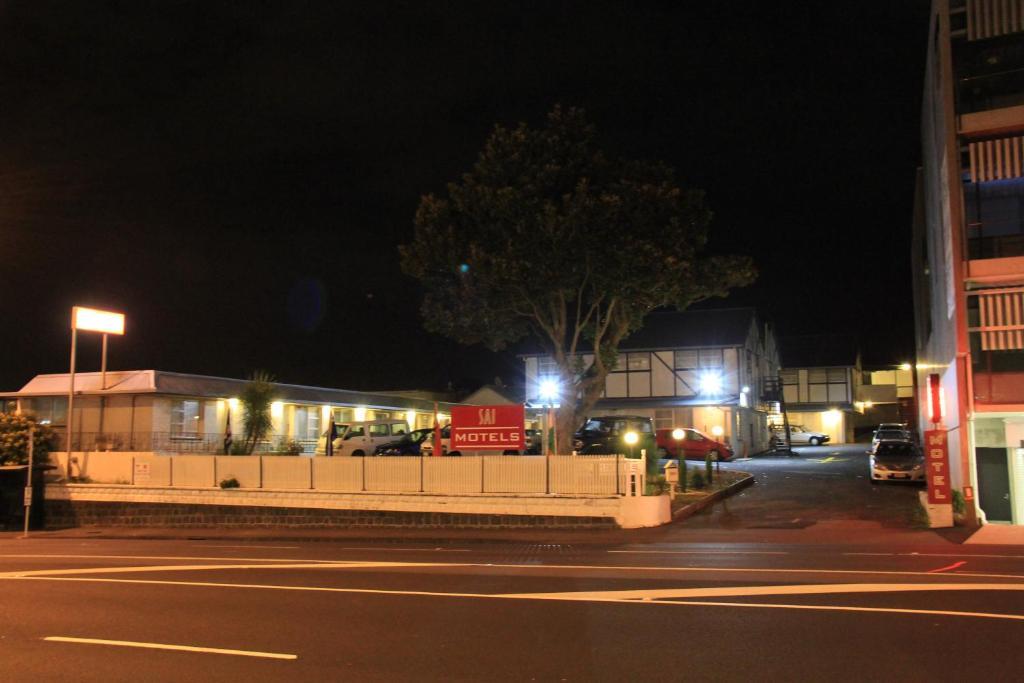 Sai Motels - Greenlane Auckland Exterior foto